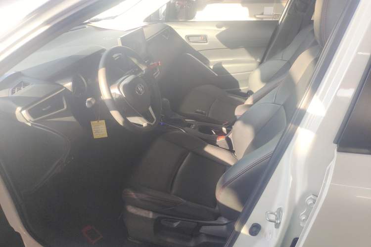 Used Toyota FRONTLANDER 2022 2.0L CVT Leading Edition