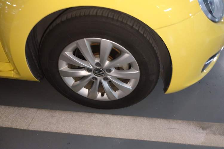 Used Volkswagen Beetle 2013 1.2TSI Comfort Model