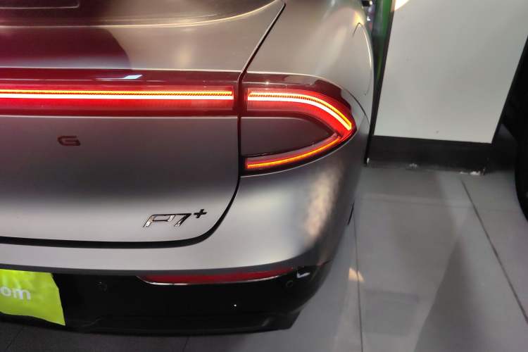 Used XPeng P7+ 2024 Limited Edition Max
