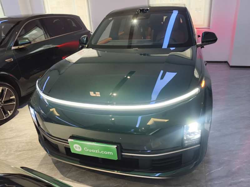 Used Li Auto L9 2025 Ultra Smart Refreshed Edition — 2
