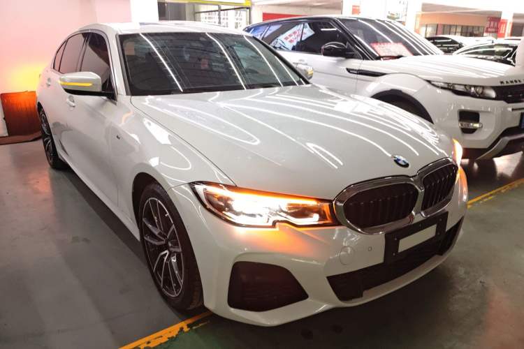 Used BMW 3 Series 2021 Restyled 325Li M Sport Package
