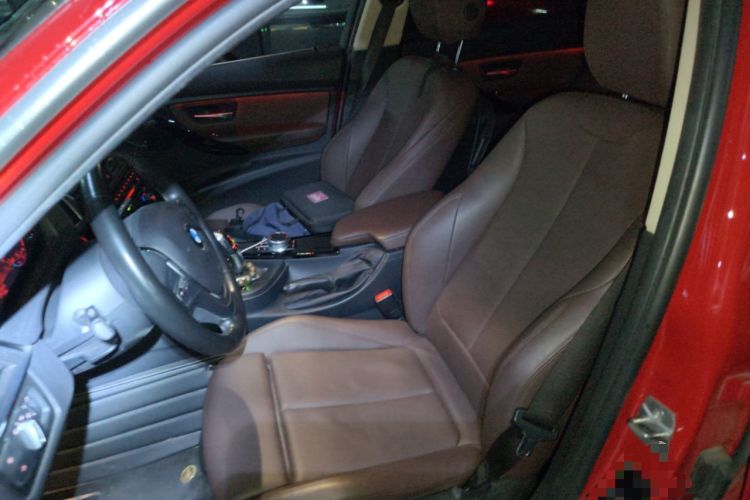 Used BMW 3 Series 2019 320Li Fashion Model
