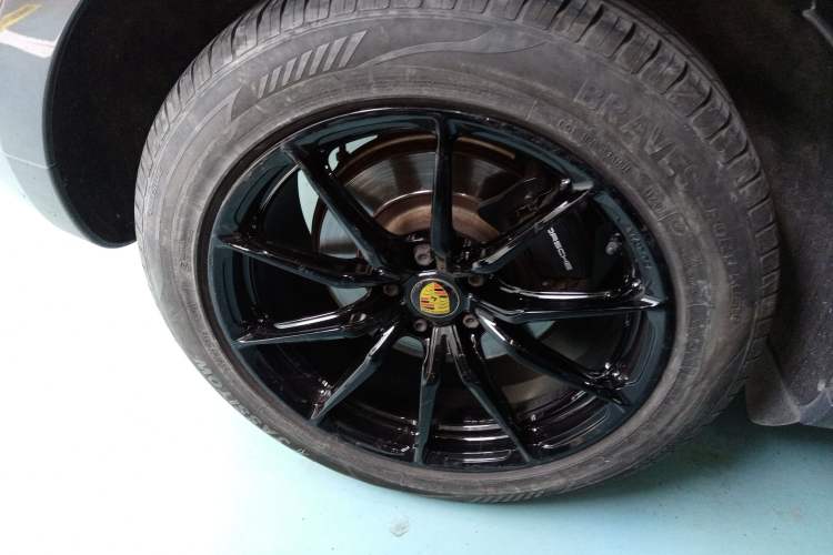 Used Porsche Macan 2017 Macan 2.0T