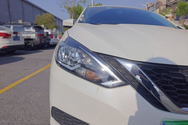 Used Nissan Sylphy 2022 Classic 1.6XE CVT Comfort Edition Right Front Headlight