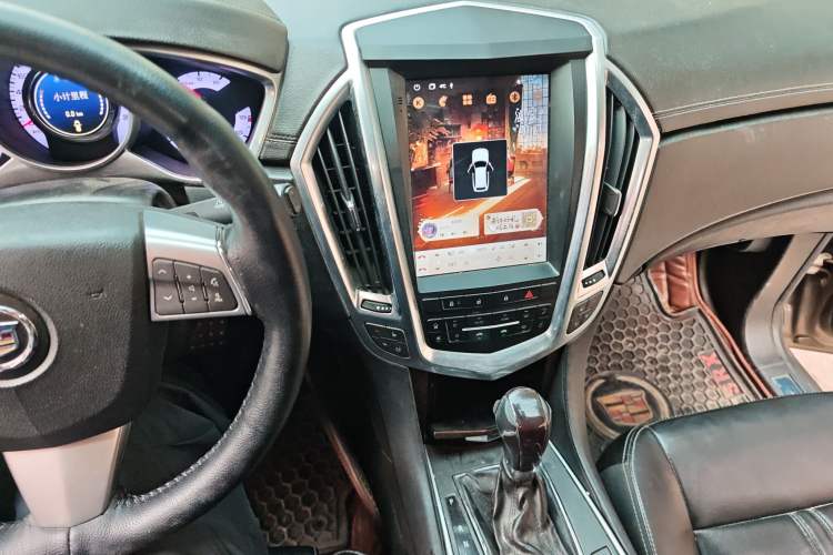 Used Cadillac SRX 2012 3.0L Flagship Version
