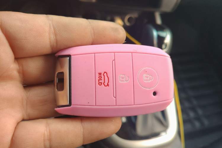 Used Kia KX3 2015 1.6L Automatic Two-Wheel Drive DLX
