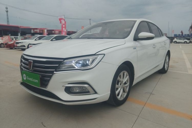 Used Roewe i5 2020 1.5L Manual 4G Connect Luxury Edition