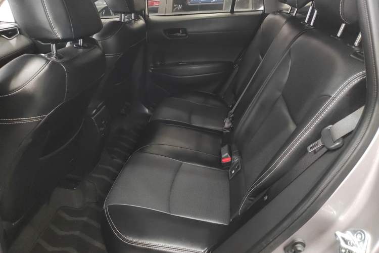 Used Toyota Corolla Cross 2022 2.0L Elite Edition