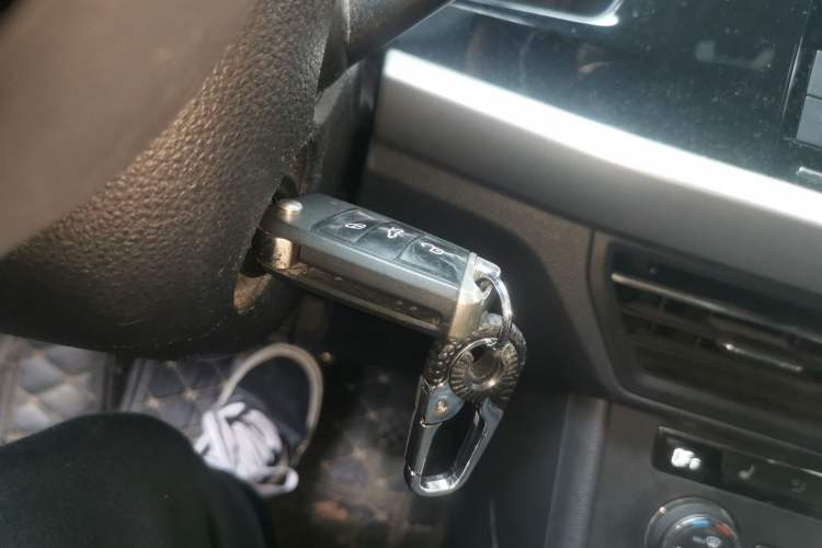 Used Volkswagen Lavida Pure Electric 2019 Enjoyment Edition