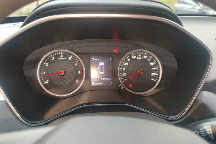 Used Baojun 530 2018 1.5T Manual Comfort Version China V