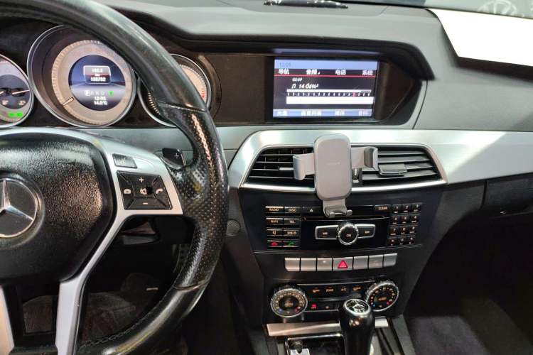 Used Mercedes-Benz C-Class (Import) 2013 C 180 Coupe