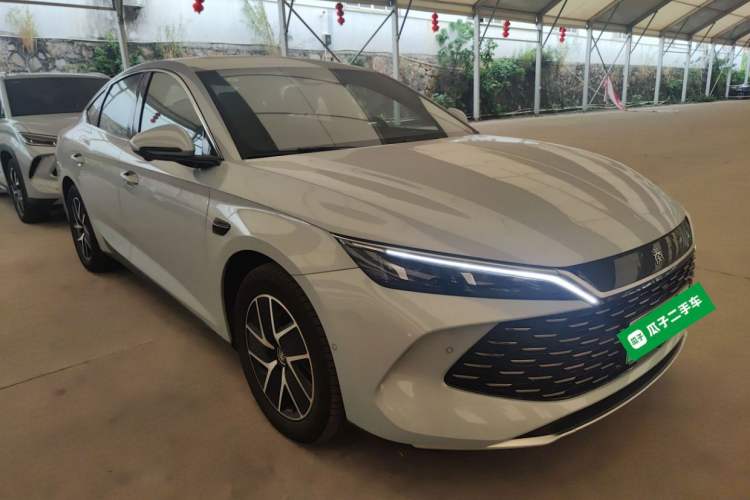 Used BYD Qin L 2025 DM-i Smart Drive 120KM Superior Model Exterior 1