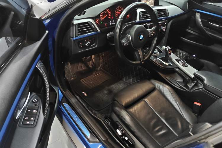 Used BMW 4 Series 2016 420i Gran Coupe M Sport Edition
