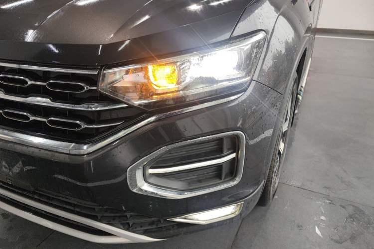 Used Volkswagen Tayron 2021 280TSI Two-Wheel Drive Luxury Smart Connectivity Version