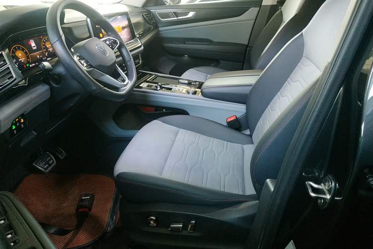 Used Volkswagen Teramont X 2021 380TSI Four-Wheel Drive Luxury Edition