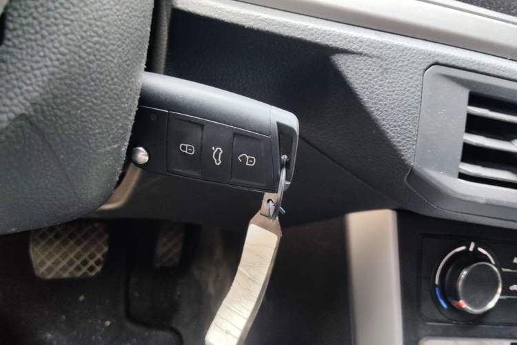 Used Volkswagen Polo 2022 Plus 1.5L Automatic Enjoy Life Edition Vehicle Key