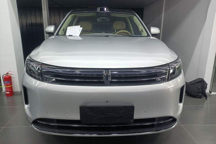 Used Hima AITO M7 2024 1.5T Intelligent Driving 4WD Ultra Version 6 Seats