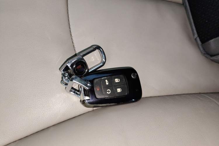 Used Buick GL8 2017 25S Prestige Version China V Standard
