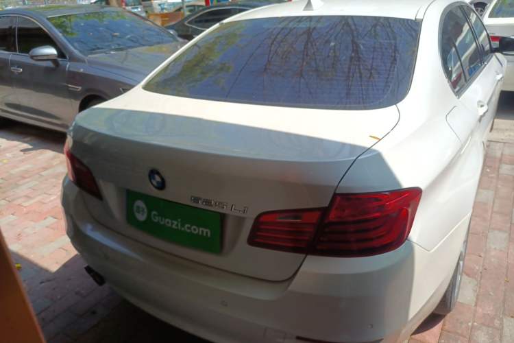 Used BMW 5 Series 2014 520Li Elegant Model