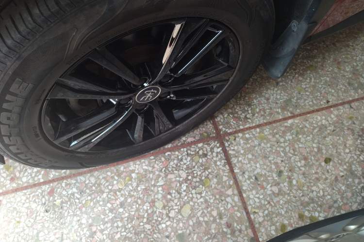 Used BYD Song Pro 2019 1.5T Automatic Luxury Model