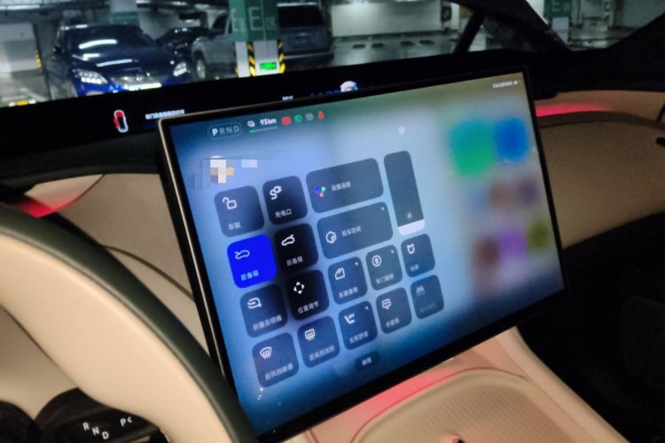 Used Xiaomi Auto YU7 2025 Ultra-Long Range Rear-Wheel Drive Version
