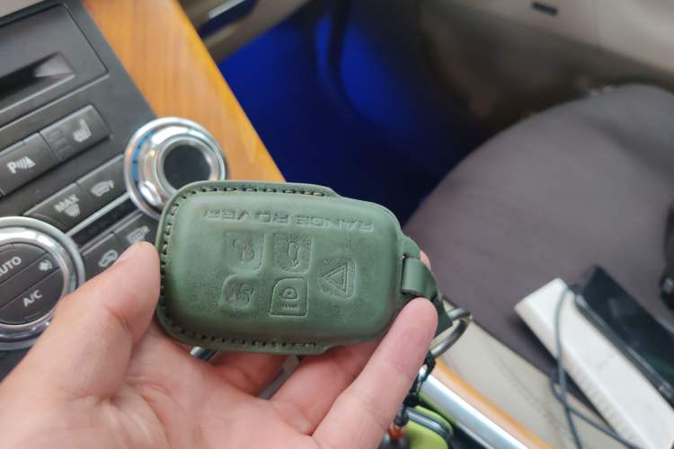 Used Land Rover Range Sport 2011 3.0 TDV6 Diesel Version