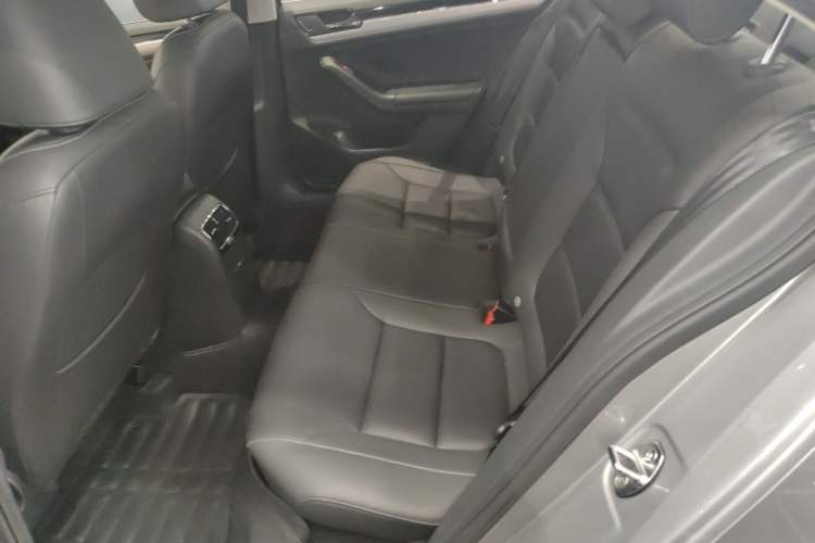 Used Volkswagen Sagitar 2015 230TSI Automatic Comfort Version Left Rear Seat