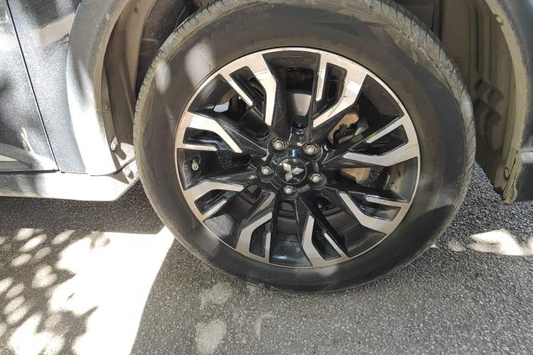 Used Mitsubishi Outlander 2020 2.0L Two-Wheel Drive Enjoyment Version 5 Seats
