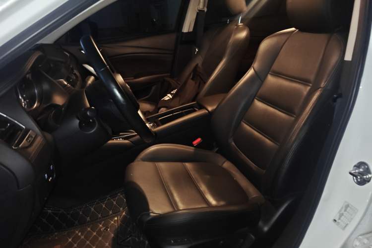 Used Mazda Atenza 2018 2.0L Blue Sky Luxury Edition China VI Standard
