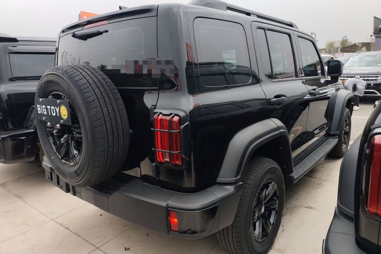 Used Tank 300 2024 2.0T Conqueror
