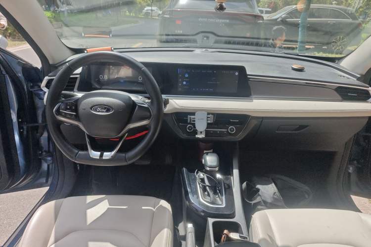 Used Ford Escort 2021 1.5L Automatic Platinum Edition