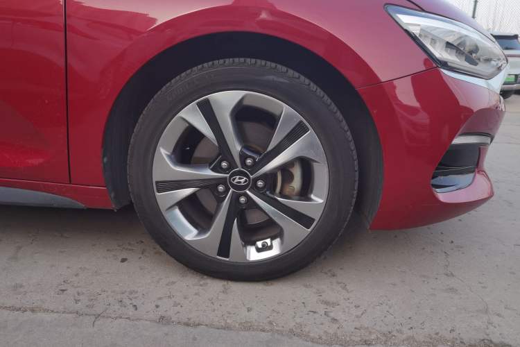 Used Hyundai Lafesta 2019 280TGDi Smart Speed Version China V Standard
