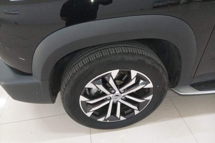 Used Haval DARGO 2022 1.5T DCT Two-Wheel Drive Mastiff Edition
