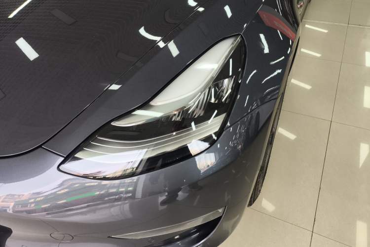 Used Tesla Model 3 (Import) 2019 Long-Range All-Wheel-Drive Version