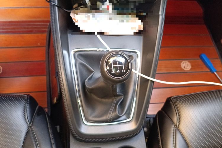 Used MG ZS 2019 1.5L Manual 65-inch Giant-Sized Sunroof Global Edition China VI Standard