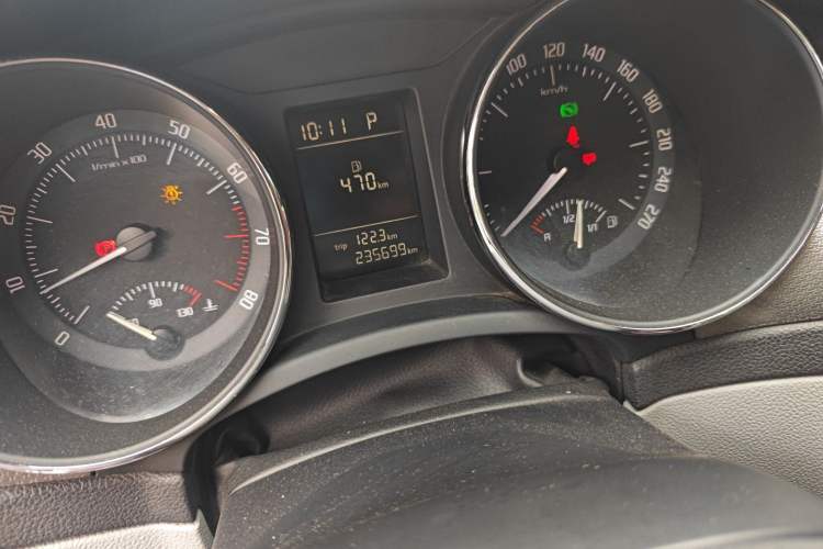 Used Skoda Superb 2010 1.4 TSI DSG Zhiya Edition