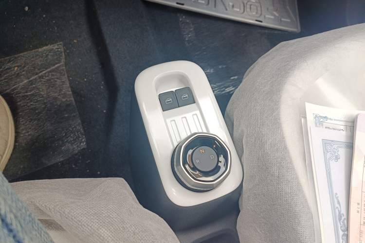 Used Geely Galaxy Panda 2025 210 km – Yuanqi Bear