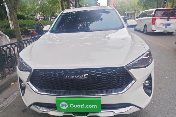 Used Haval F7 2019 1.5T Two-Wheel-Drive i-Type China VI Standard
