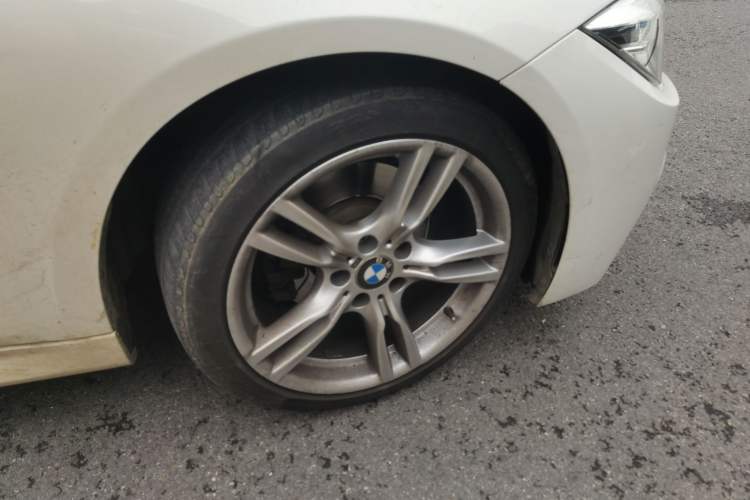 Used BMW 3 Series 2019 320i M Sport Package
