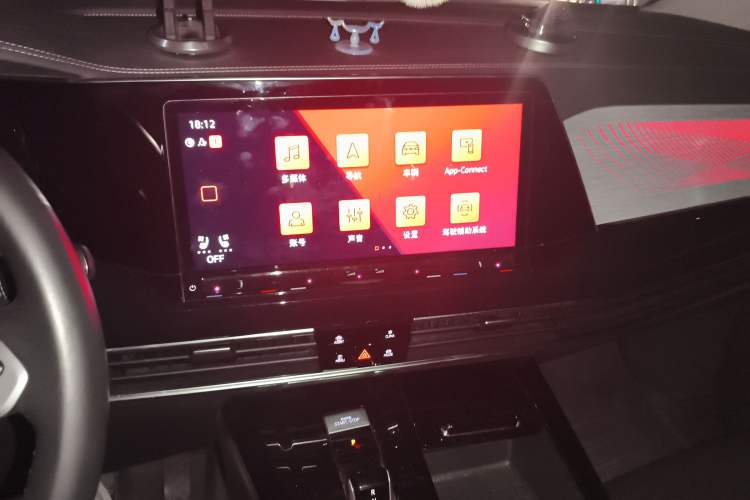 Used Volkswagen Talagon 2022 380TSI Four-Wheel Drive Flagship Shengjing Edition 6 Seats
