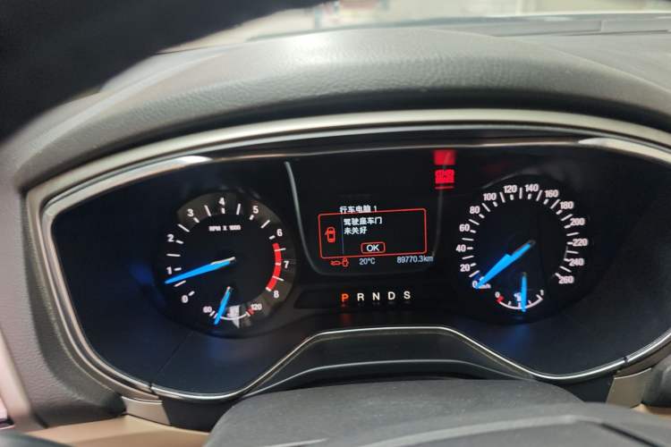 Used Ford Mondeo 2013 2.0L GTDi 200 Fashion Edition