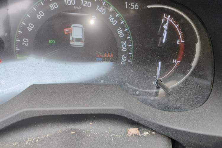 Used Toyota RAV4 2021 2.0L CVT 4x4 Trend Edition