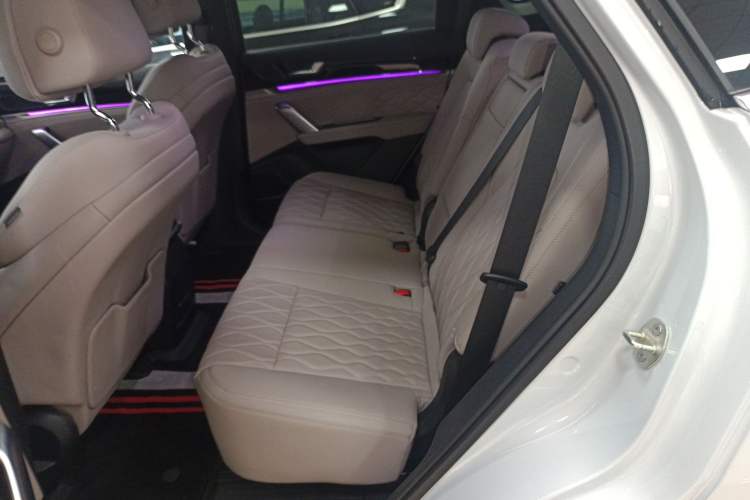 Used BYD Tang New Energy 2025 Intelligent Driving Version DM-i 115KM Flagship Edition
