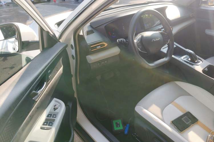 Used Dongfeng Aeolus E70 2023 Revised PRO Smart Drive Version
