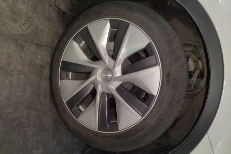 Used Tesla Model Y 2022 Rear-Wheel-Drive Version