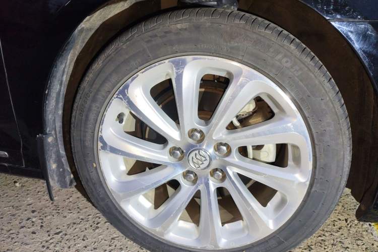 Used Buick LaCrosse 2013 2.0T SIDI Smart Luxury Flagship Edition