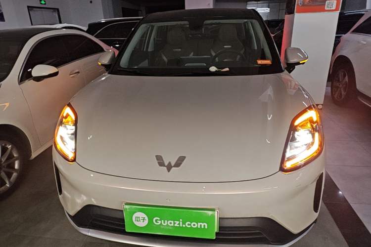 Used Wuling Bingo S 2025 Model 325km Deluxe Edition Front