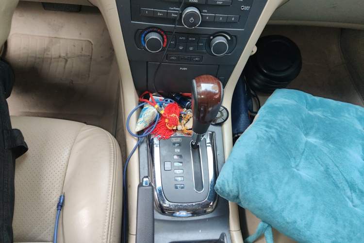 Used Chevrolet Epica 2008 2.0 SX Automatic Luxury Edition