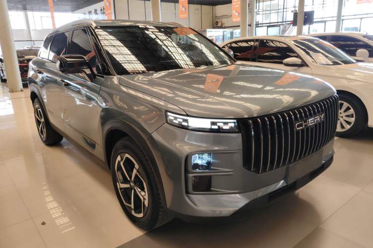 Used Chery Explore 06 2023 Urban Edition 1.6T Two-Wheel Drive Comfort
