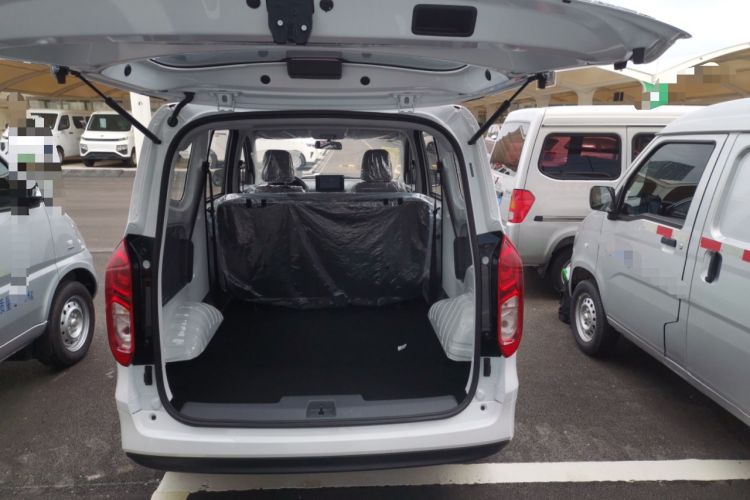 Used Wuling Hongguang New Energy 2024 All-Electric Model 300KM Standard Version